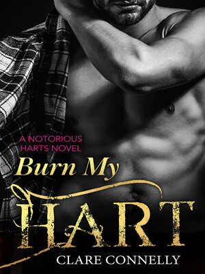 cover image of Burn My Hart
